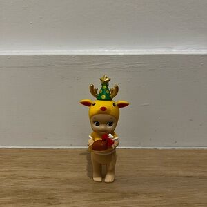 Sonny Angel Christmas dinner reindeer